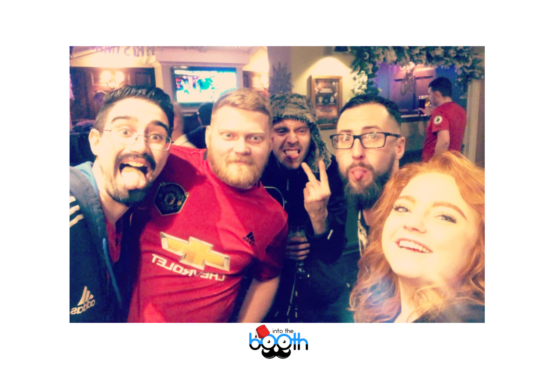 Nags Head Christmas Quiz 2019 | View more photos from the event at gallery.intothebooth.co.uk/u/IntoTheBooth/Nags-Head-Christmas-Quiz-2019